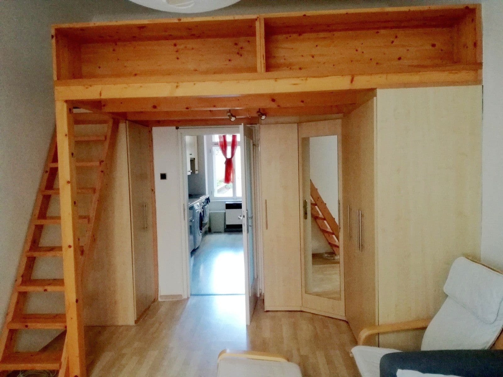 Pronájem bytu 1+1 35 m², Jana Masaryka, Praha, Praha Pronájem bytu 1+1 35 m², Jana Masaryka, Praha, Praha