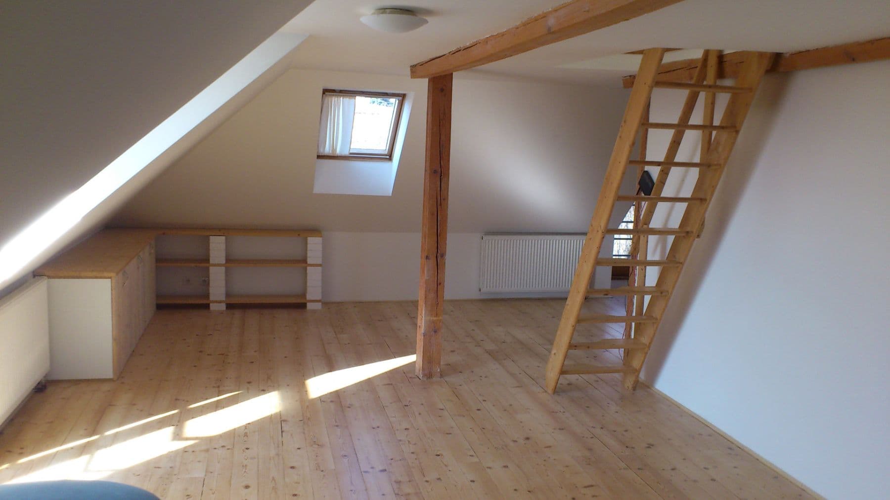 Pronájem bytu 55 m², K Ryšánce, Praha, Praha Pronájem bytu 55 m², K Ryšánce, Praha, Praha