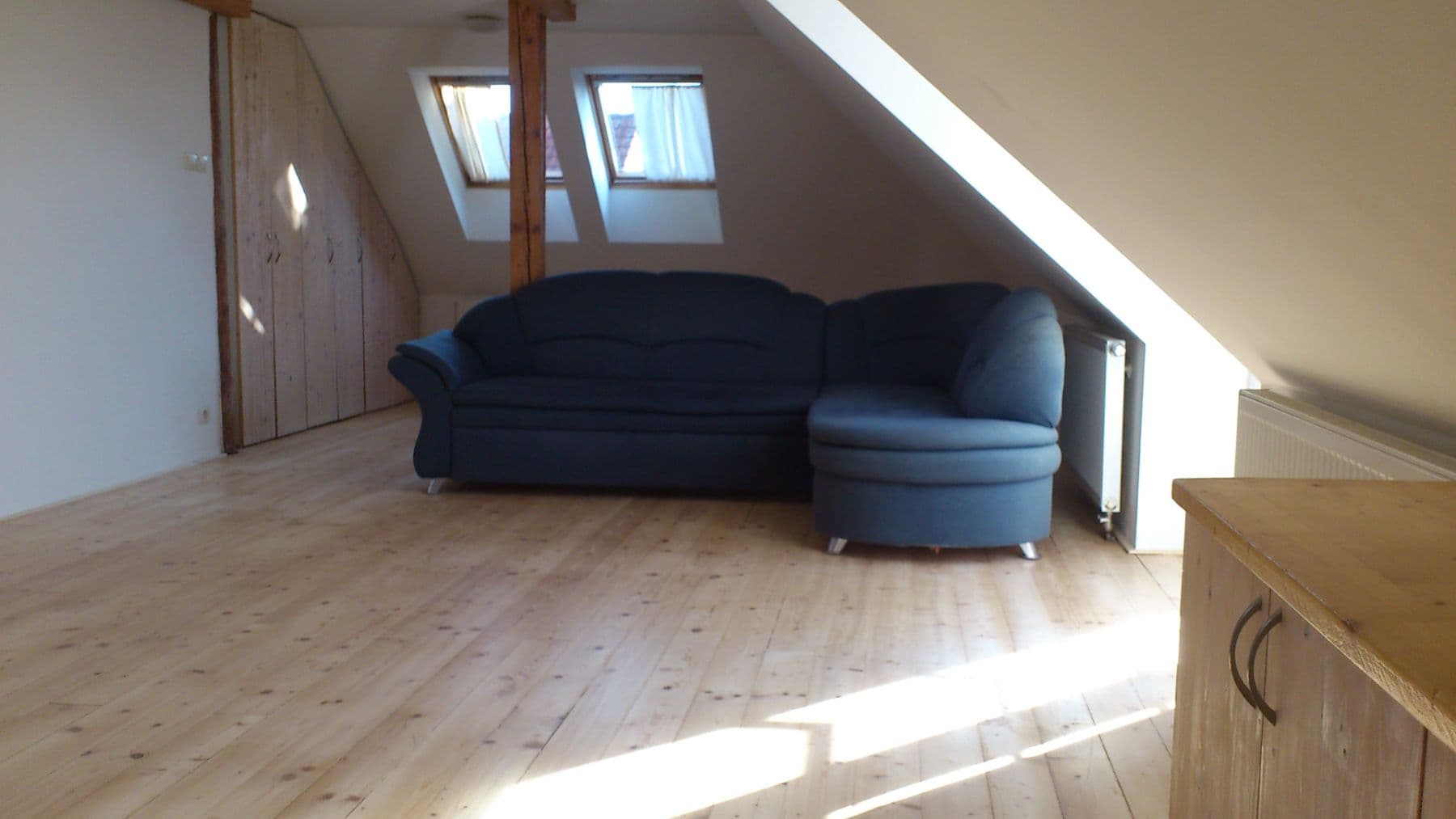 Pronájem bytu 55 m², K Ryšánce, Praha, Praha Pronájem bytu 55 m², K Ryšánce, Praha, Praha
