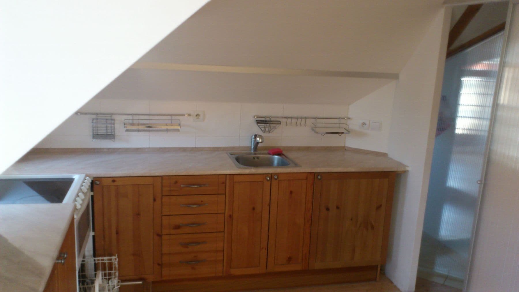 Pronájem bytu 55 m², K Ryšánce, Praha, Praha Pronájem bytu 55 m², K Ryšánce, Praha, Praha