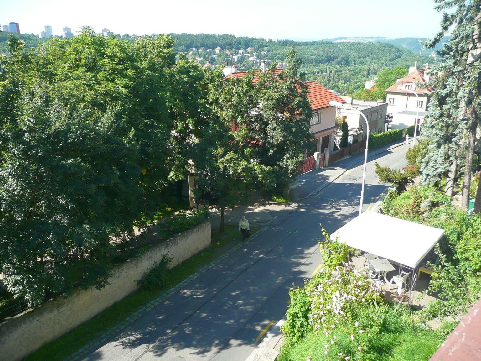 Pronájem bytu 55 m², K Ryšánce, Praha, Praha Pronájem bytu 55 m², K Ryšánce, Praha, Praha