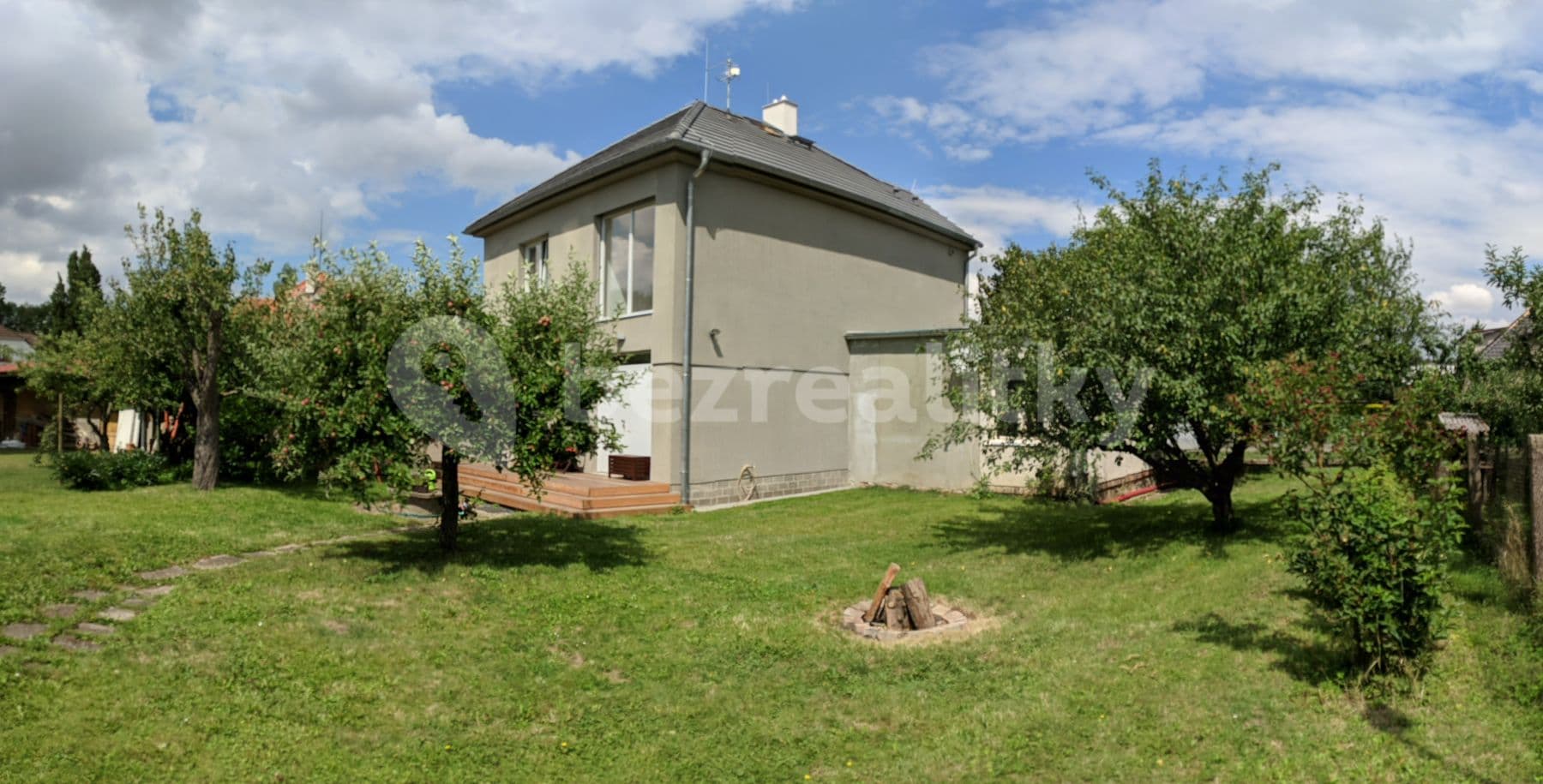 Pronájem domu 114 m², pozemek 638 m², Vokřínská, Praha, Praha Pronájem domu 114 m², pozemek 638 m², Vokřínská, Praha, Praha