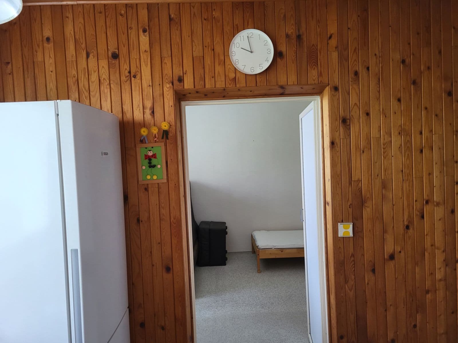Pronájem bytu 3+1 70 m², Petra Křivky, Brno, Jihomoravský kraj Pronájem bytu 3+1 70 m², Petra Křivky, Brno, Jihomoravský kraj