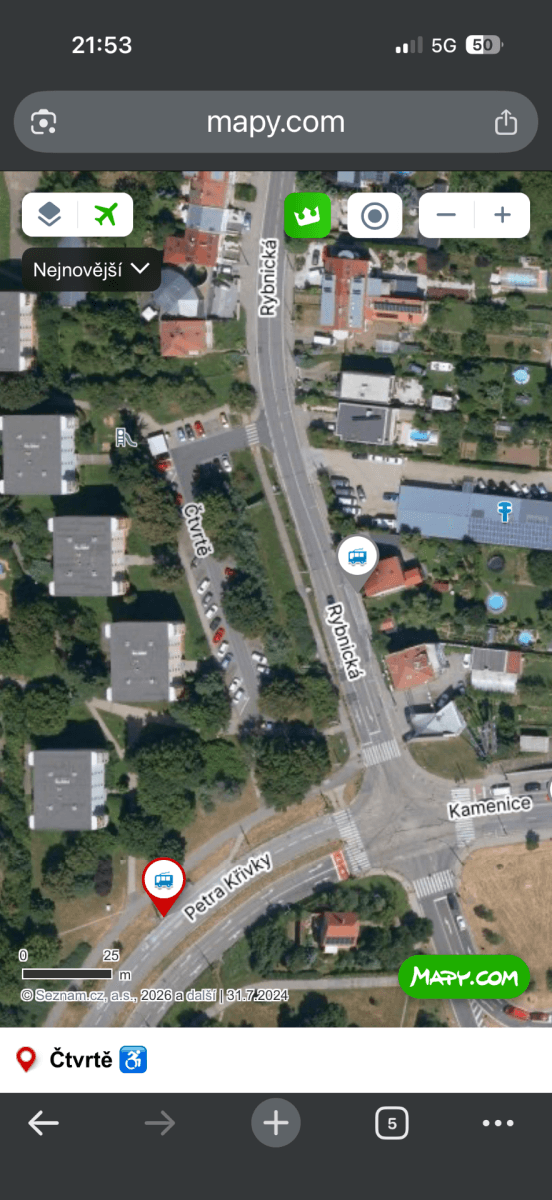 Pronájem bytu 3+1 70 m², Petra Křivky, Brno, Jihomoravský kraj Pronájem bytu 3+1 70 m², Petra Křivky, Brno, Jihomoravský kraj