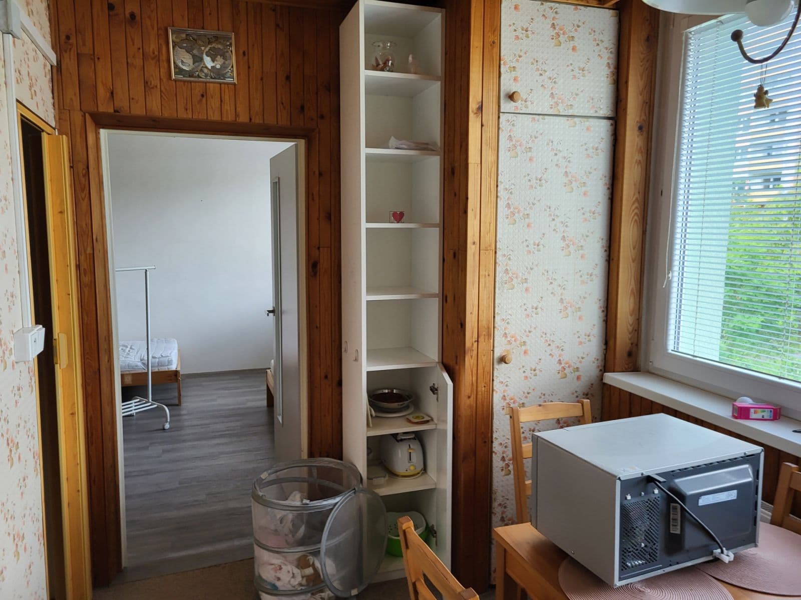 Pronájem bytu 3+1 70 m², Petra Křivky, Brno, Jihomoravský kraj Pronájem bytu 3+1 70 m², Petra Křivky, Brno, Jihomoravský kraj