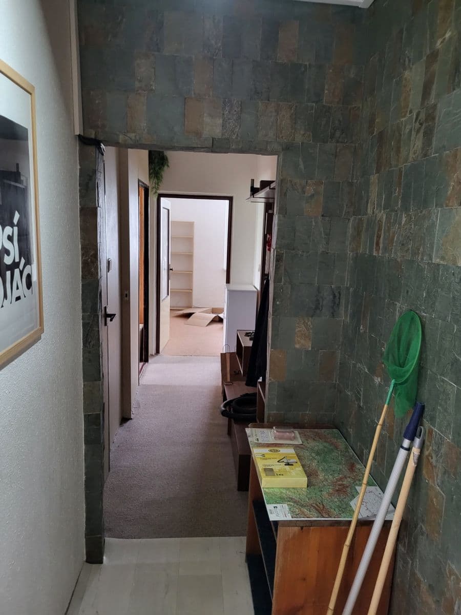 Pronájem bytu 3+1 70 m², Petra Křivky, Brno, Jihomoravský kraj Pronájem bytu 3+1 70 m², Petra Křivky, Brno, Jihomoravský kraj