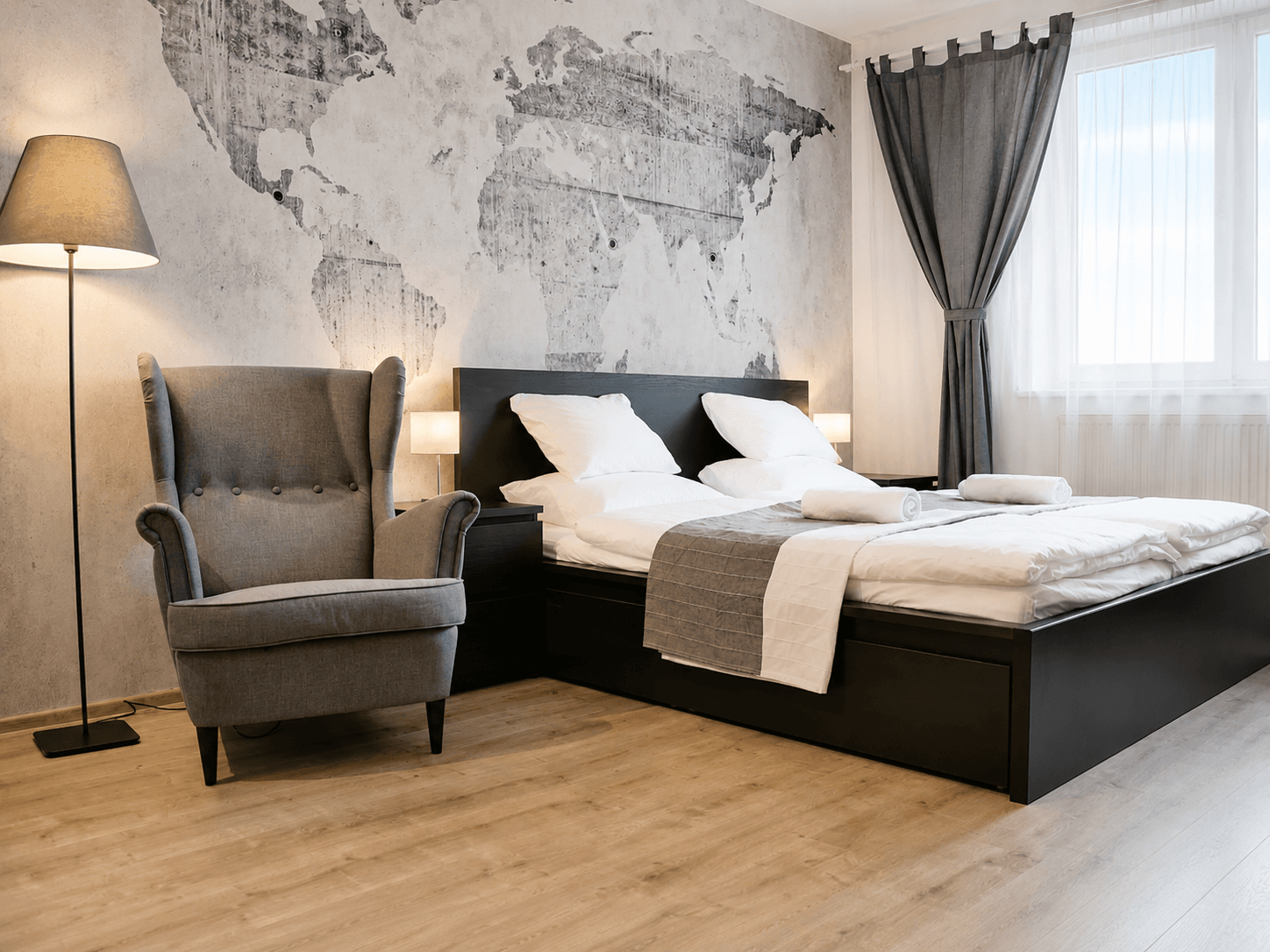 Pronájem bytu 1+kk 34 m², Freyova, Praha, Praha Pronájem bytu 1+kk 34 m², Freyova, Praha, Praha