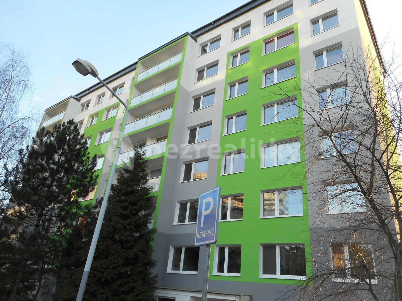 Pronájem bytu 2+kk 40 m², Alfonse Muchy, Litoměřice, Ústecký kraj
