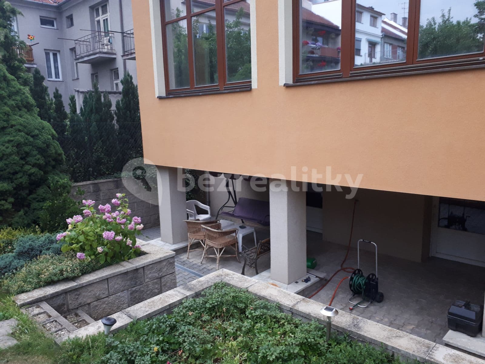 Pronájem bytu 4+1 120 m², Sadovského, Brno, Jihomoravský kraj Pronájem bytu 4+1 120 m², Sadovského, Brno, Jihomoravský kraj