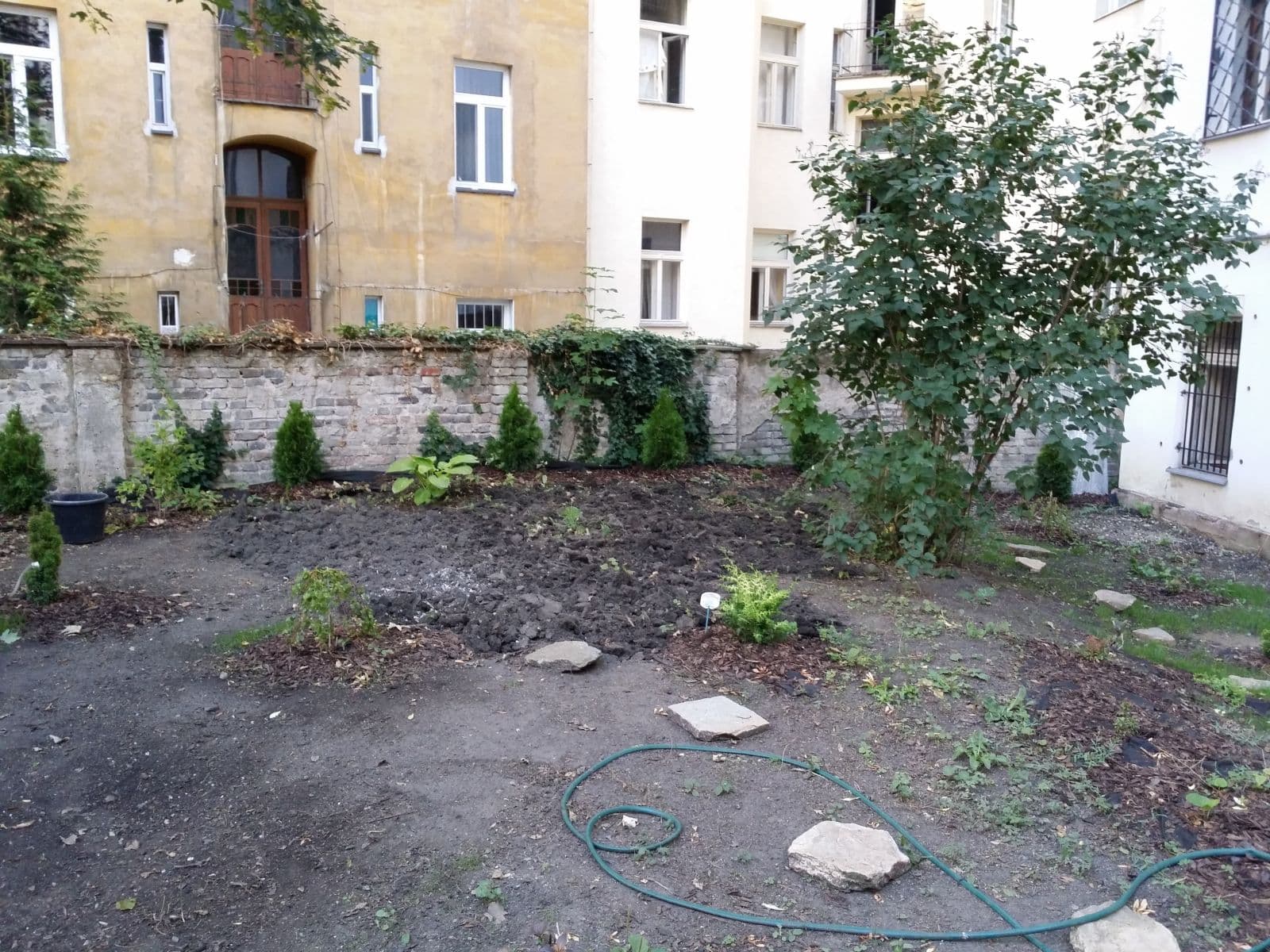 Pronájem pozemku 130 m², Žitomírská, Praha, Praha Pronájem pozemku 130 m², Žitomírská, Praha, Praha