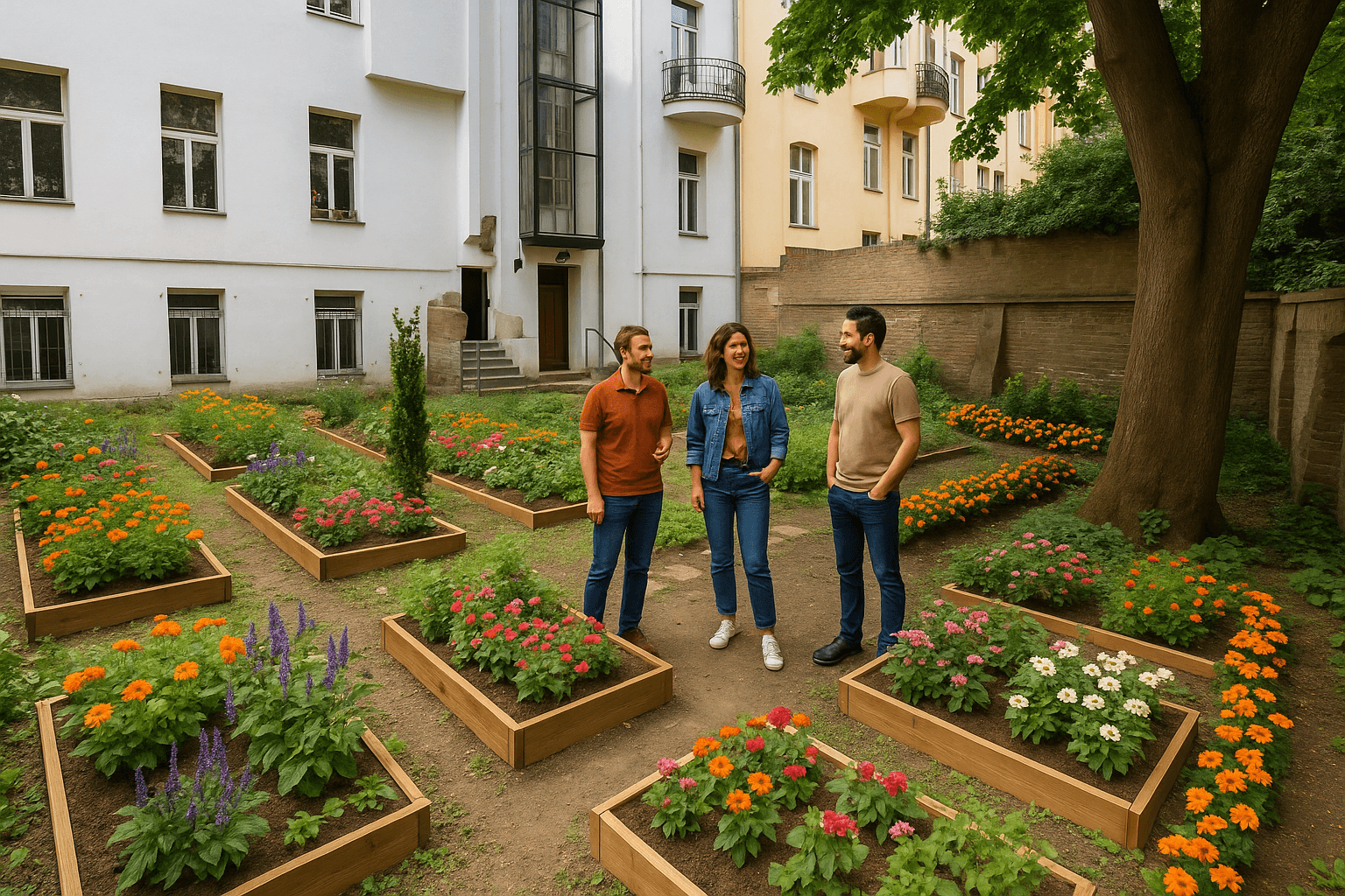 Pronájem pozemku 130 m², Žitomírská, Praha, Praha Pronájem pozemku 130 m², Žitomírská, Praha, Praha