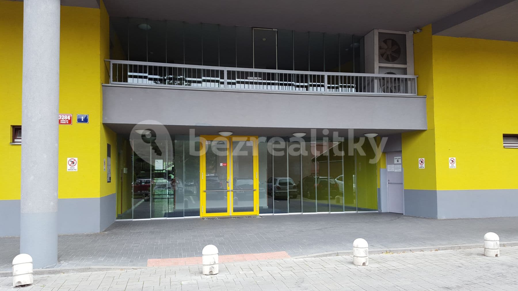 Pronájem kanceláře 27 m², Na Slatince, Praha, Praha Pronájem kanceláře 27 m², Na Slatince, Praha, Praha