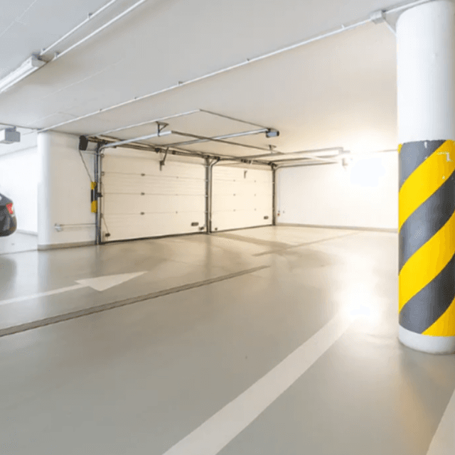 Pronájem garáže 14 m², V Dolině, Praha, Praha Pronájem garáže 14 m², V Dolině, Praha, Praha