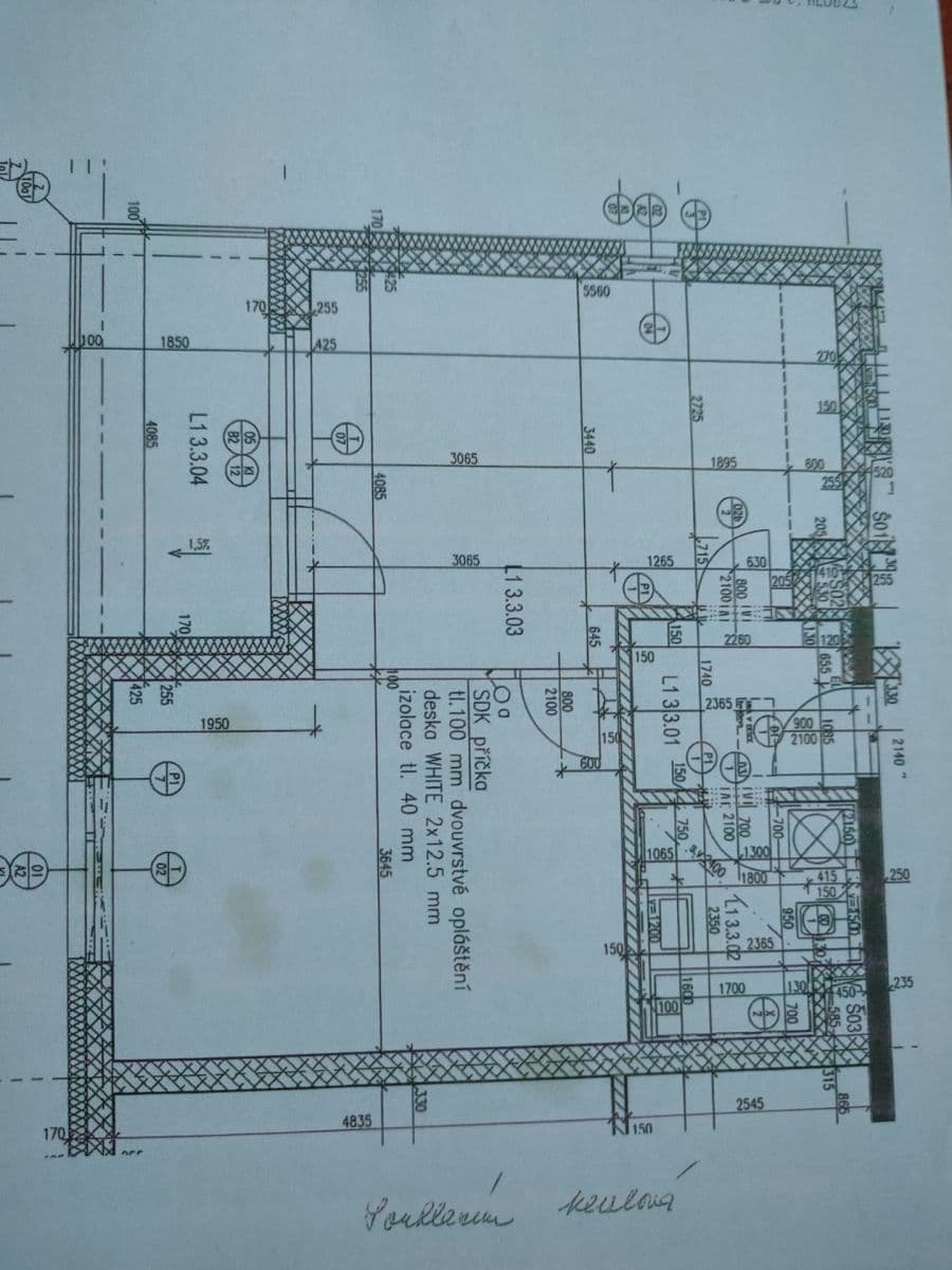 Pronájem bytu 2+kk 50 m², Kolbenova, Praha, Praha Pronájem bytu 2+kk 50 m², Kolbenova, Praha, Praha