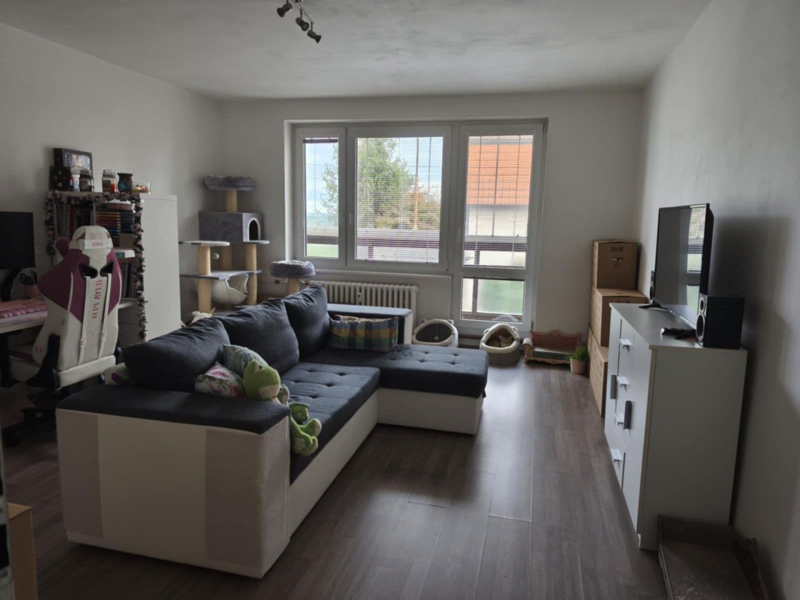 Pronájem bytu 2+1 64 m², Bolívarova, Praha, Praha Pronájem bytu 2+1 64 m², Bolívarova, Praha, Praha