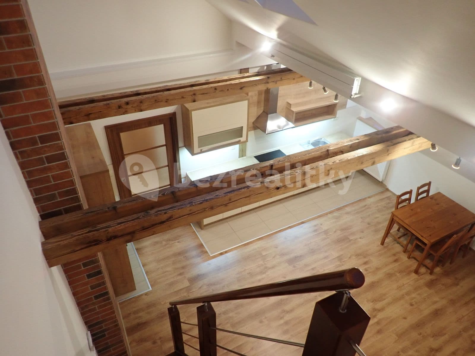 Pronájem bytu 2+kk 70 m², Brožíkova, Praha, Praha Pronájem bytu 2+kk 70 m², Brožíkova, Praha, Praha