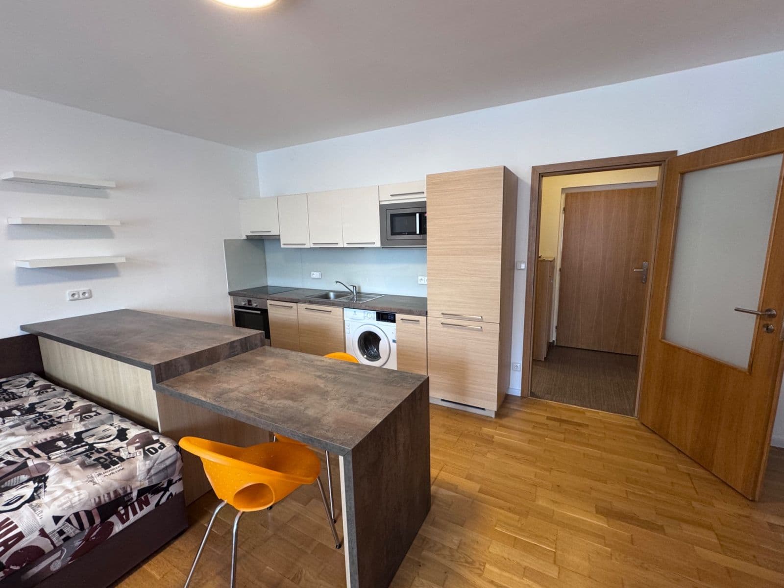 Pronájem bytu 1+kk 38 m², Vinohrady, Brno, Jihomoravský kraj Pronájem bytu 1+kk 38 m², Vinohrady, Brno, Jihomoravský kraj