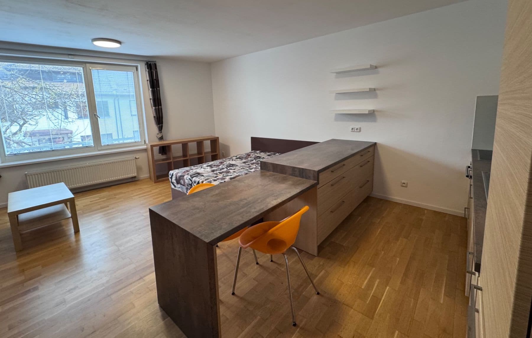 Pronájem bytu 1+kk 38 m², Vinohrady, Brno, Jihomoravský kraj Pronájem bytu 1+kk 38 m², Vinohrady, Brno, Jihomoravský kraj
