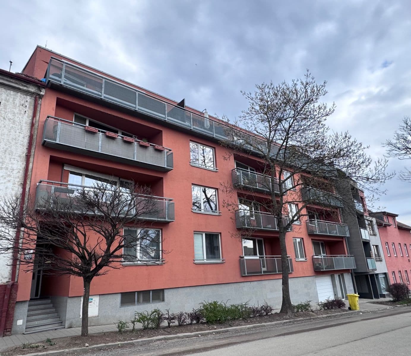 Pronájem bytu 1+kk 38 m², Vinohrady, Brno, Jihomoravský kraj Pronájem bytu 1+kk 38 m², Vinohrady, Brno, Jihomoravský kraj