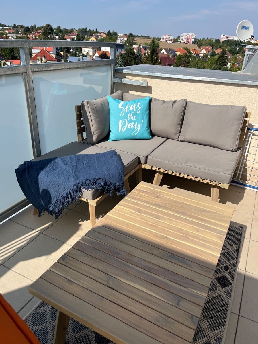 Pronájem bytu 1+kk 38 m², Lipnická, Praha, Praha Pronájem bytu 1+kk 38 m², Lipnická, Praha, Praha