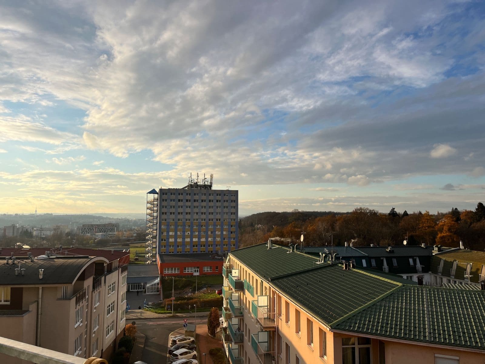 Pronájem bytu 1+kk 38 m², Lipnická, Praha, Praha Pronájem bytu 1+kk 38 m², Lipnická, Praha, Praha