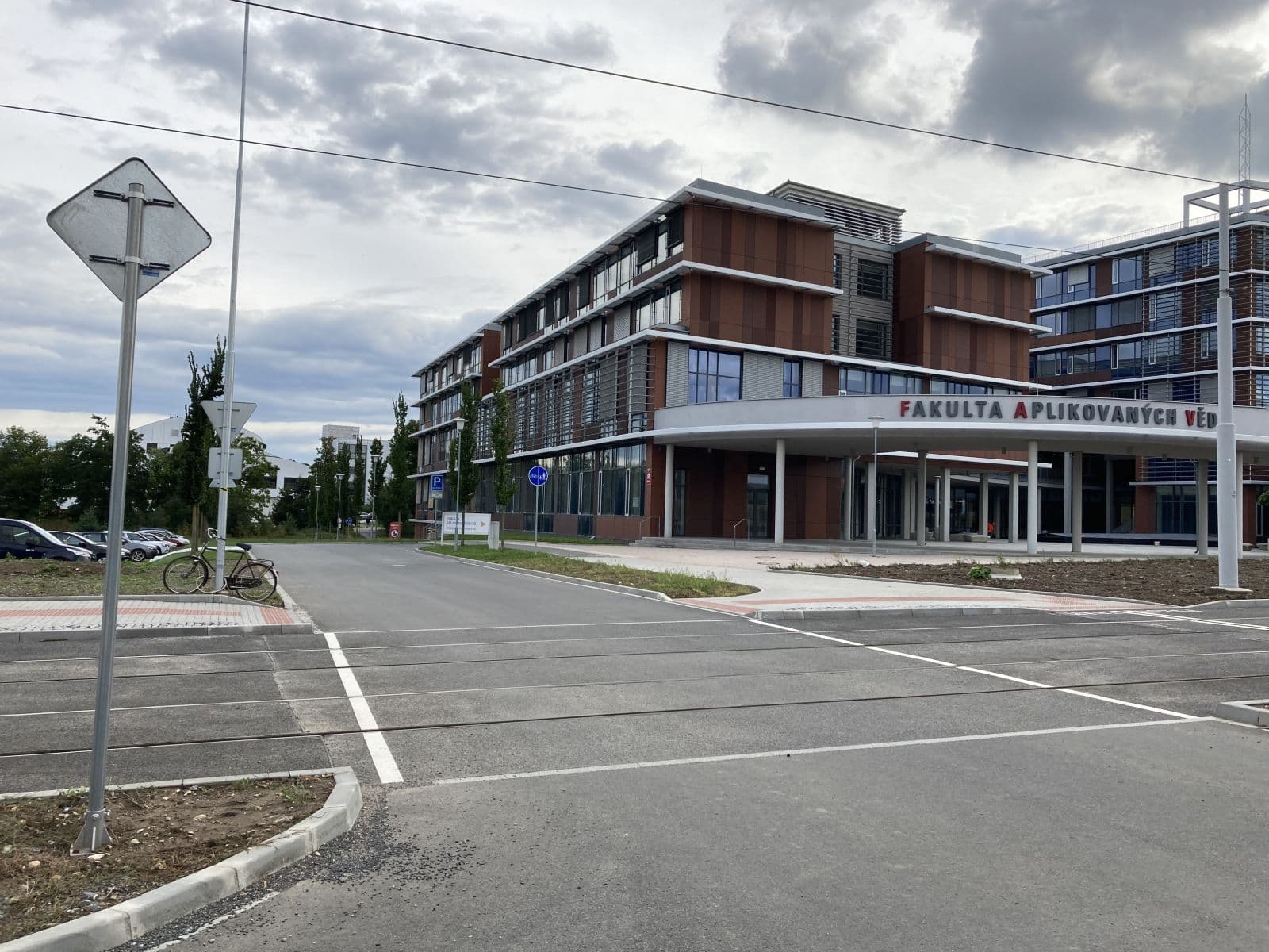 Pronájem bytu 1+kk 28 m², Technická, Plzeň, Plzeňský kraj Pronájem bytu 1+kk 28 m², Technická, Plzeň, Plzeňský kraj