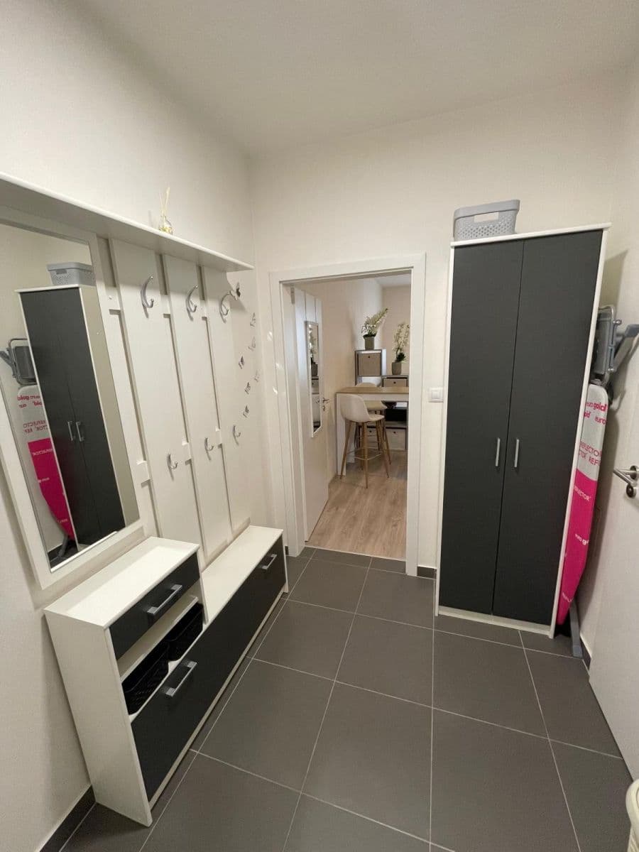 Pronájem bytu 1+kk 28 m², Technická, Plzeň, Plzeňský kraj Pronájem bytu 1+kk 28 m², Technická, Plzeň, Plzeňský kraj