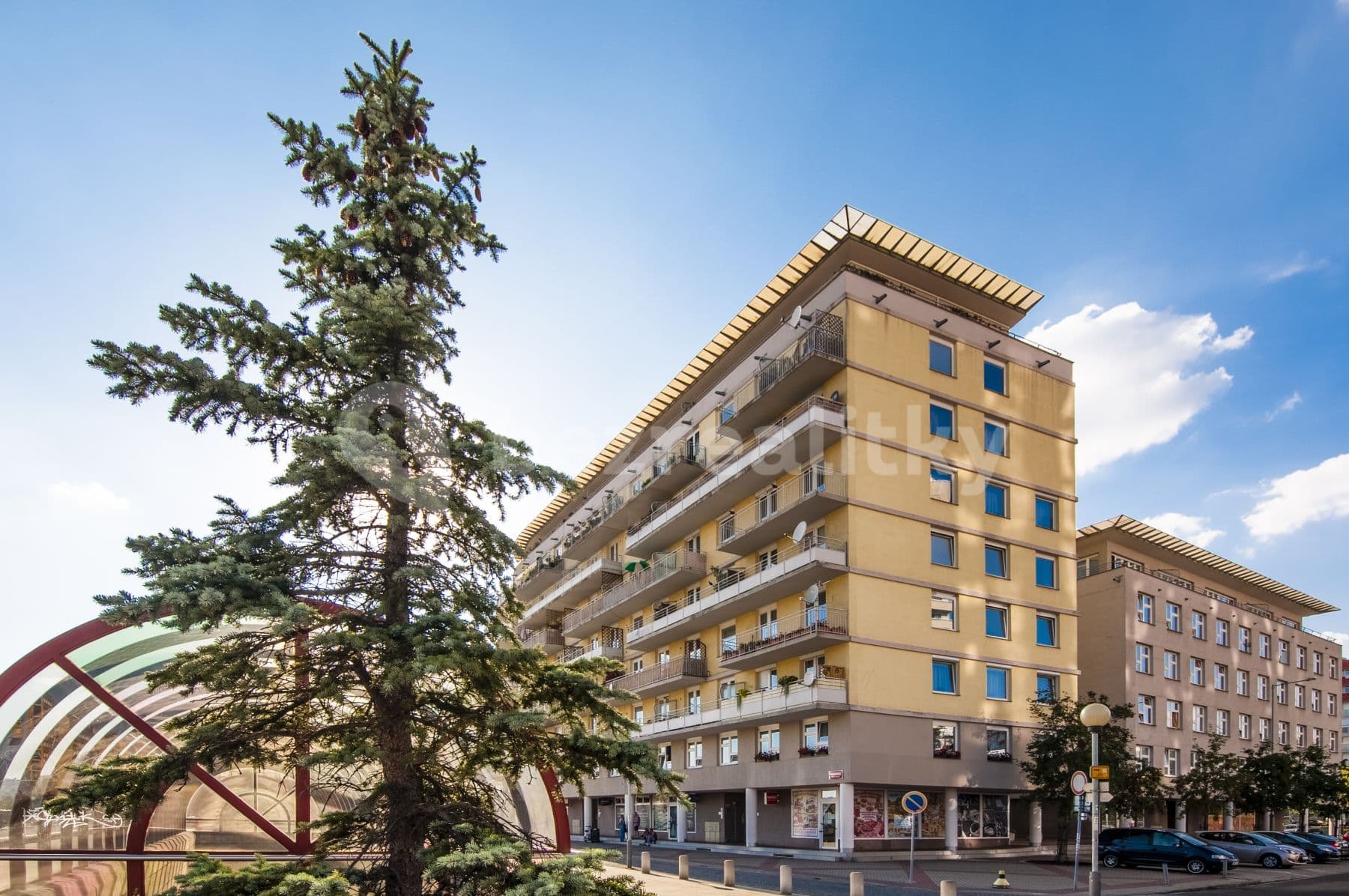 Pronájem bytu 3+kk 71 m², Sluneční náměstí, Praha, Praha Pronájem bytu 3+kk 71 m², Sluneční náměstí, Praha, Praha