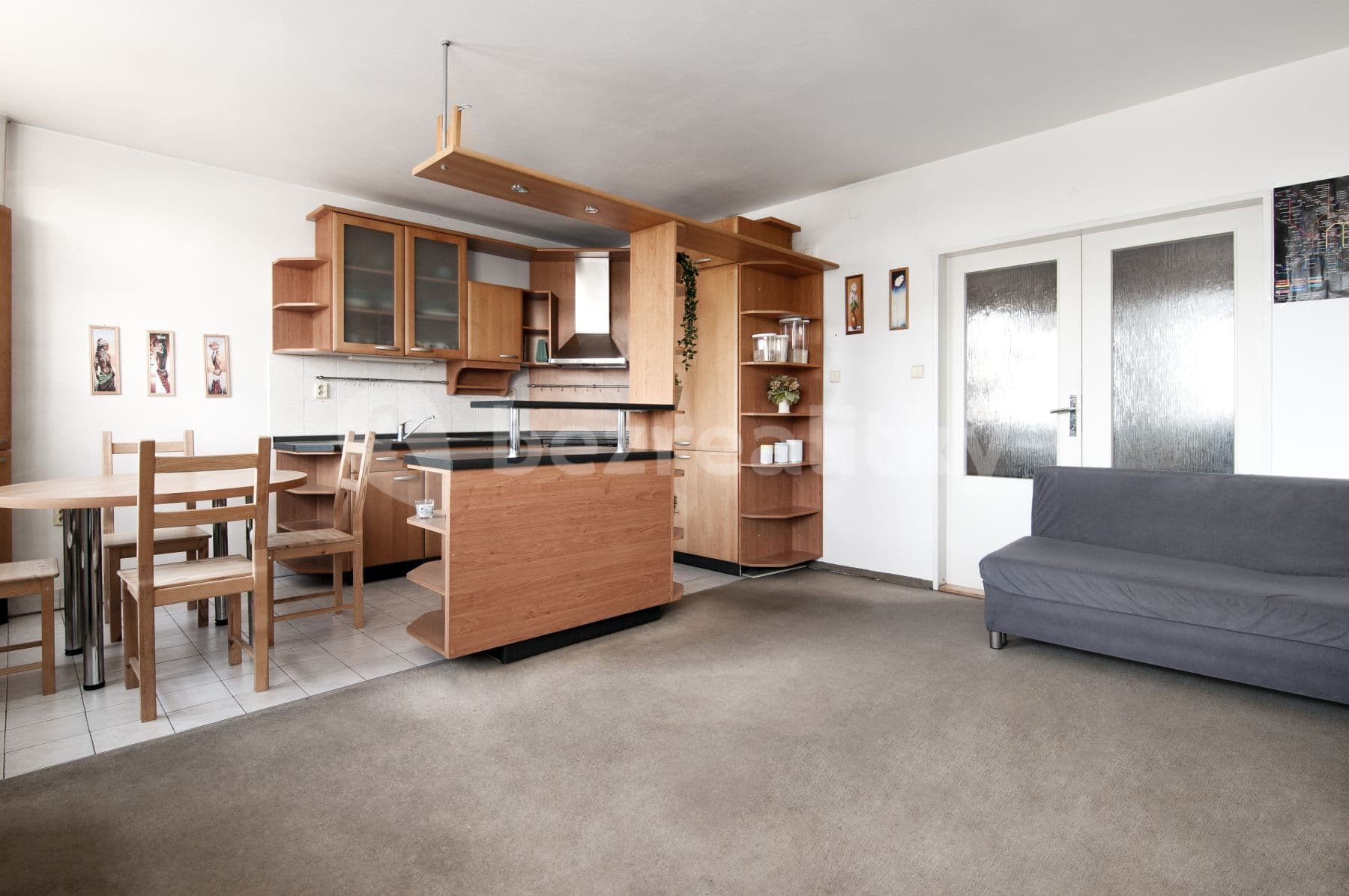Pronájem bytu 3+kk 71 m², Sluneční náměstí, Praha, Praha Pronájem bytu 3+kk 71 m², Sluneční náměstí, Praha, Praha