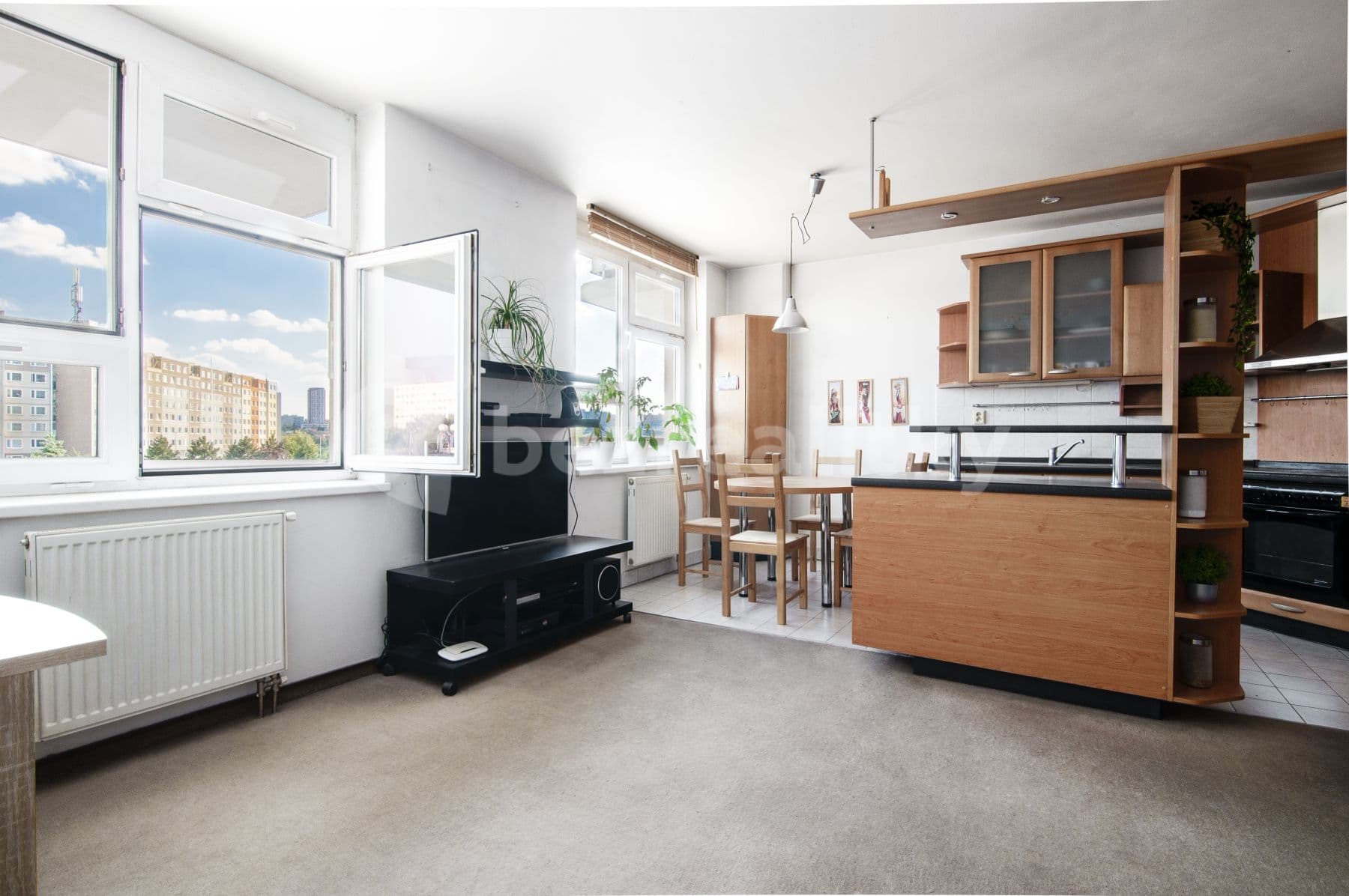 Pronájem bytu 3+kk 71 m², Sluneční náměstí, Praha, Praha Pronájem bytu 3+kk 71 m², Sluneční náměstí, Praha, Praha
