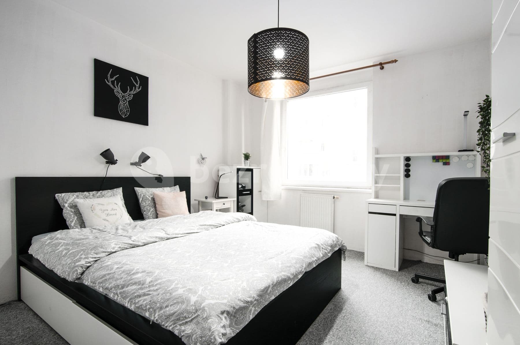 Pronájem bytu 3+kk 71 m², Sluneční náměstí, Praha, Praha Pronájem bytu 3+kk 71 m², Sluneční náměstí, Praha, Praha