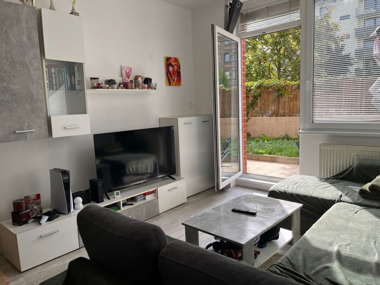 Pronájem bytu 2+kk 52 m², Voskovcova, Praha, Praha Pronájem bytu 2+kk 52 m², Voskovcova, Praha, Praha