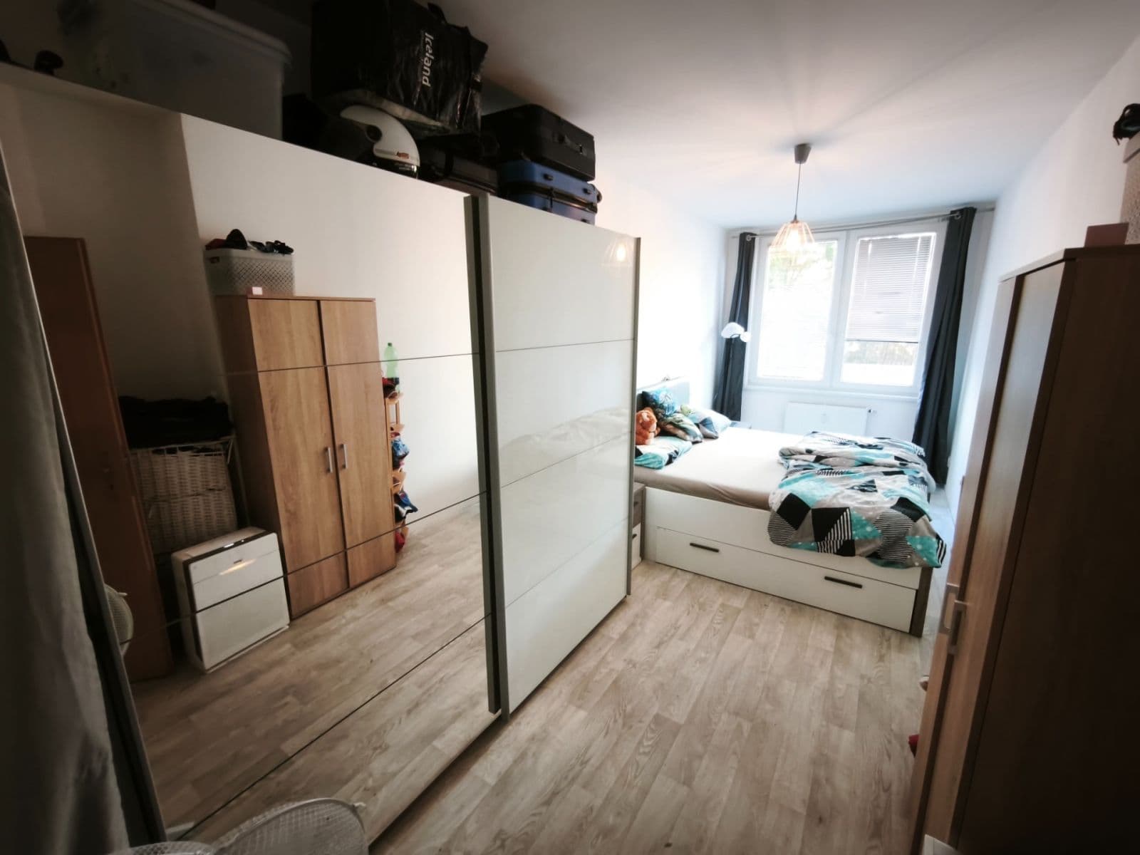 Pronájem bytu 2+kk 52 m², Voskovcova, Praha, Praha Pronájem bytu 2+kk 52 m², Voskovcova, Praha, Praha