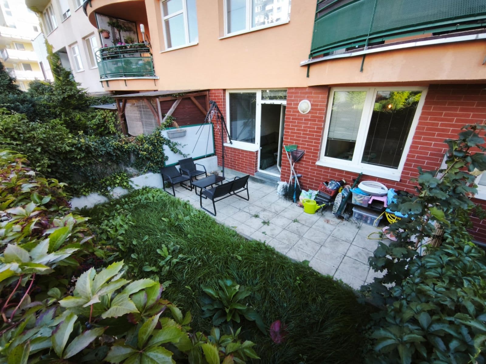 Pronájem bytu 2+kk 52 m², Voskovcova, Praha, Praha Pronájem bytu 2+kk 52 m², Voskovcova, Praha, Praha