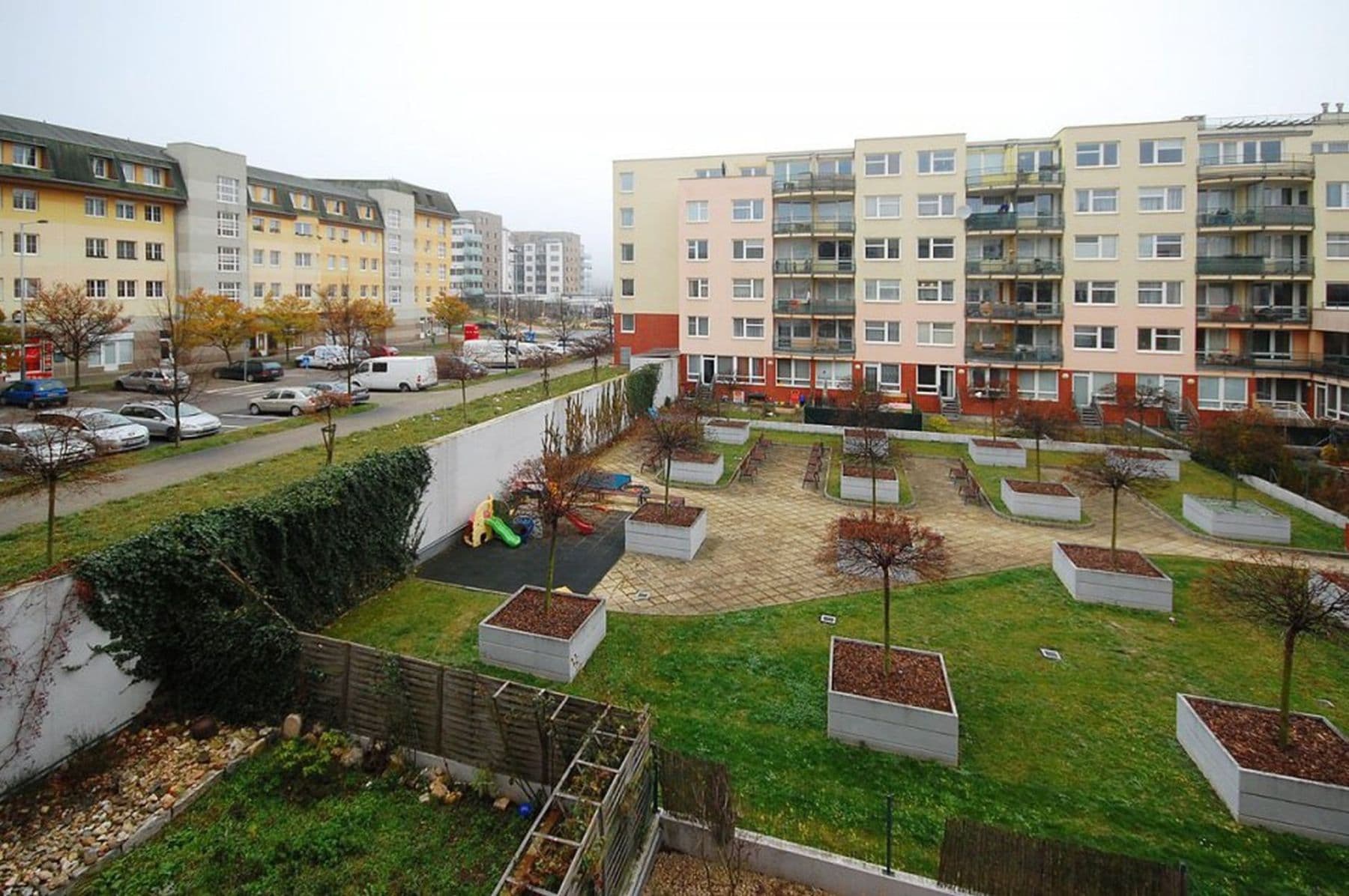 Pronájem bytu 2+kk 52 m², Voskovcova, Praha, Praha Pronájem bytu 2+kk 52 m², Voskovcova, Praha, Praha
