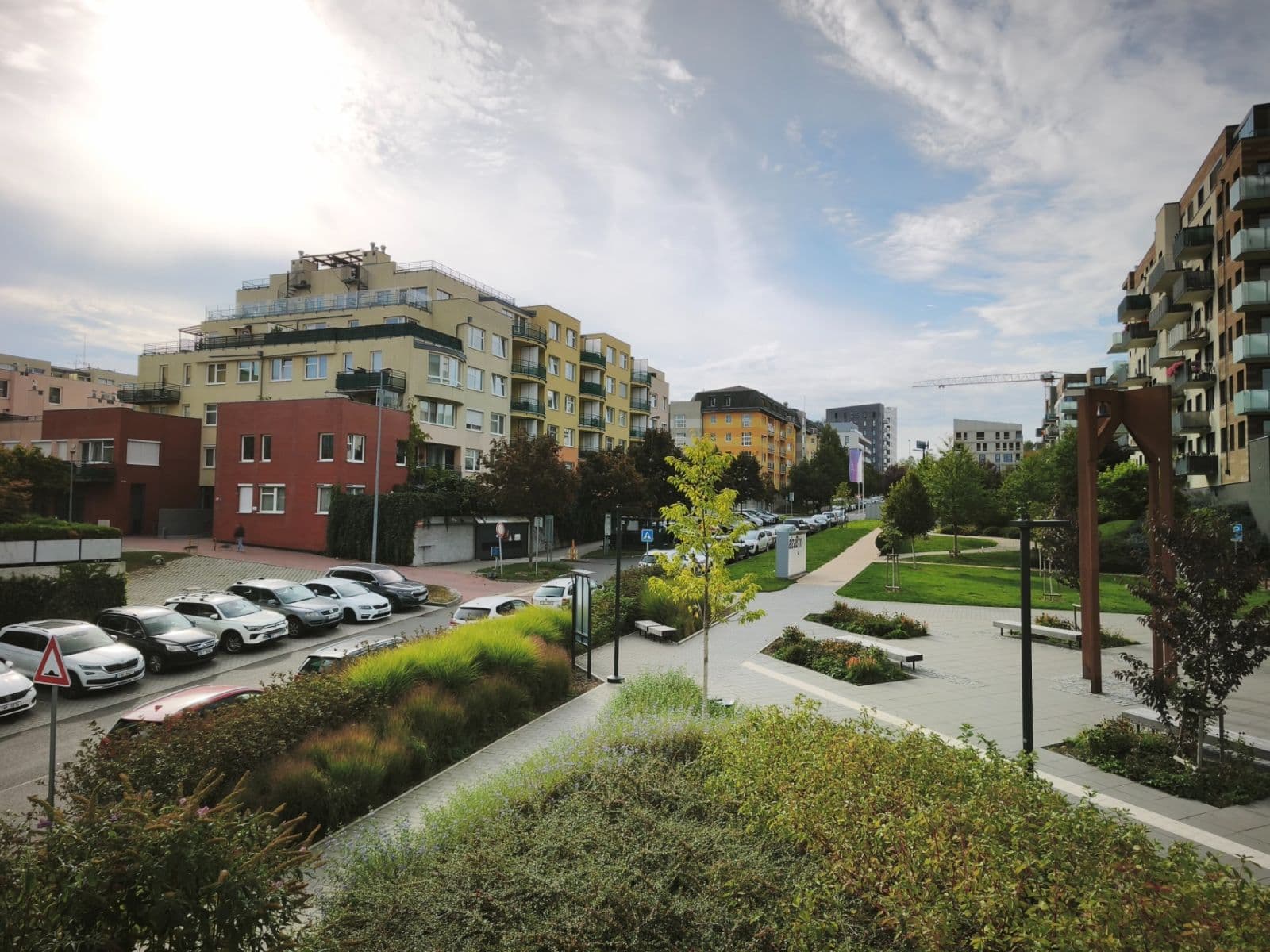 Pronájem bytu 2+kk 52 m², Voskovcova, Praha, Praha Pronájem bytu 2+kk 52 m², Voskovcova, Praha, Praha