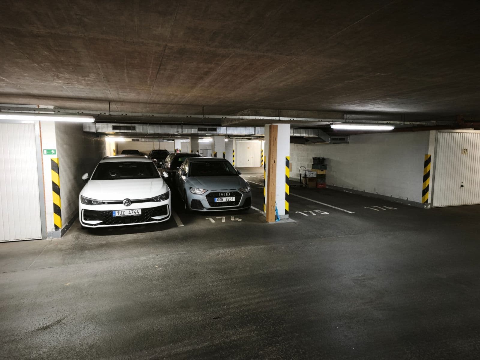 Pronájem bytu 2+kk 52 m², Voskovcova, Praha, Praha Pronájem bytu 2+kk 52 m², Voskovcova, Praha, Praha