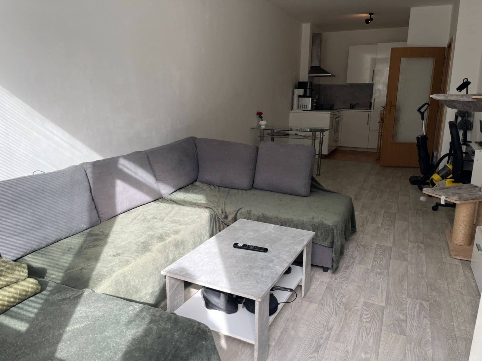 Pronájem bytu 2+kk 52 m², Voskovcova, Praha, Praha Pronájem bytu 2+kk 52 m², Voskovcova, Praha, Praha
