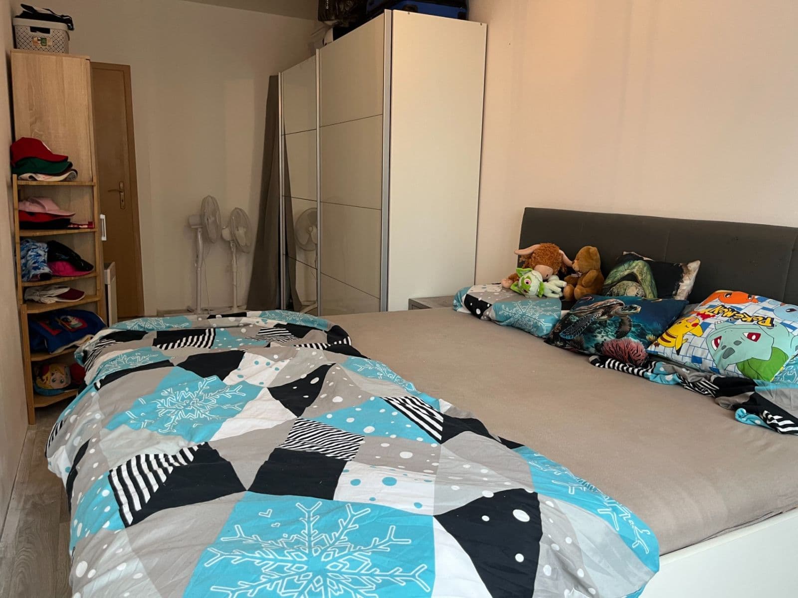 Pronájem bytu 2+kk 52 m², Voskovcova, Praha, Praha Pronájem bytu 2+kk 52 m², Voskovcova, Praha, Praha
