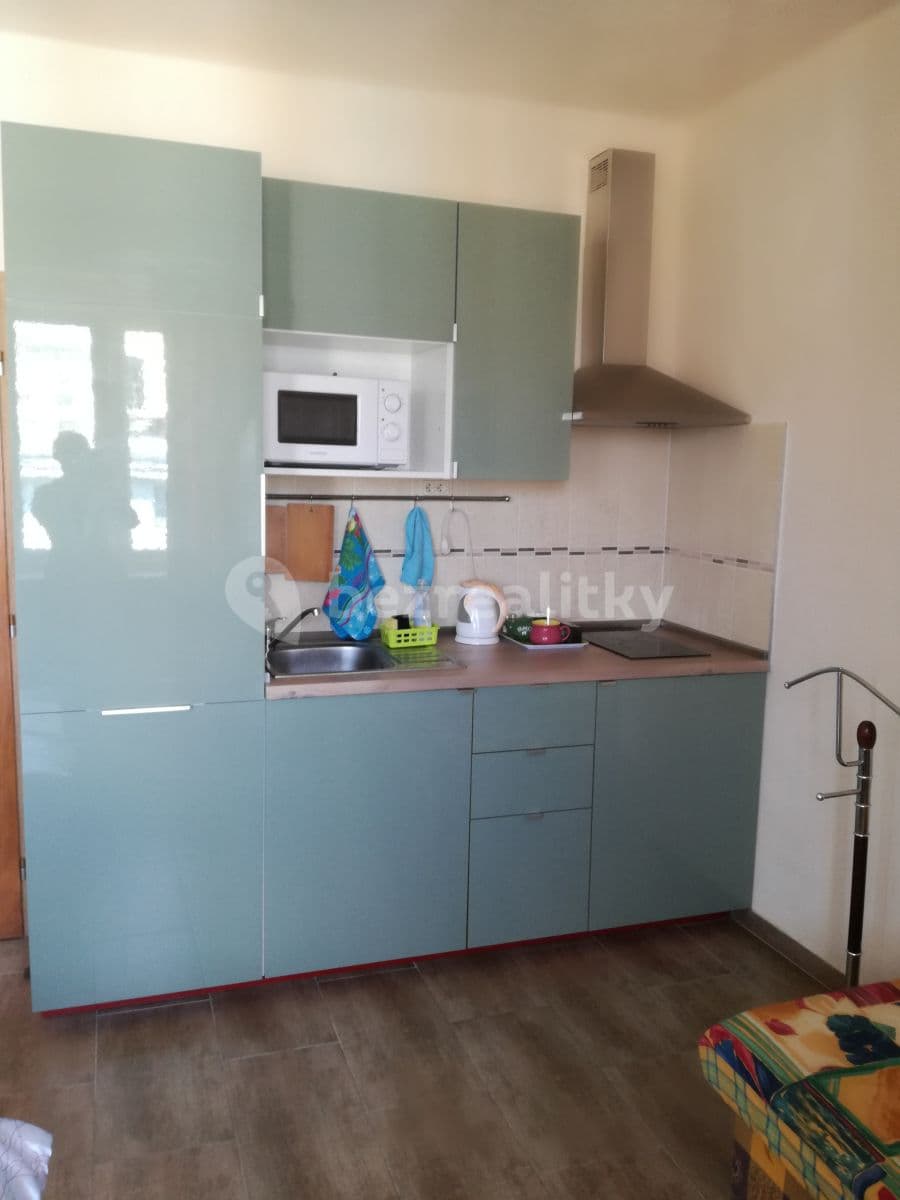 Pronájem bytu 1+kk 22 m², U Průhonu, Praha, Praha Pronájem bytu 1+kk 22 m², U Průhonu, Praha, Praha