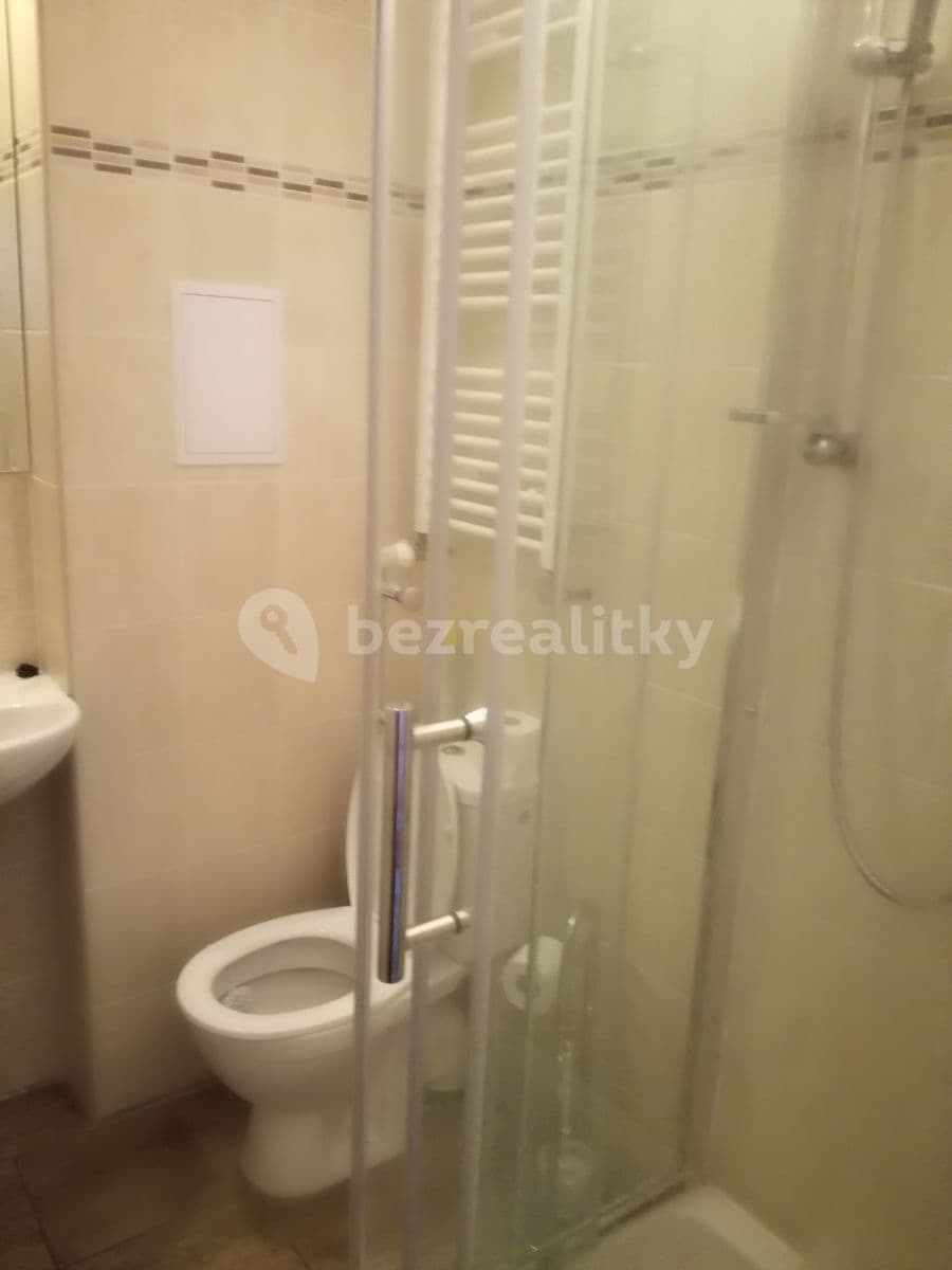 Pronájem bytu 1+kk 22 m², U Průhonu, Praha, Praha Pronájem bytu 1+kk 22 m², U Průhonu, Praha, Praha