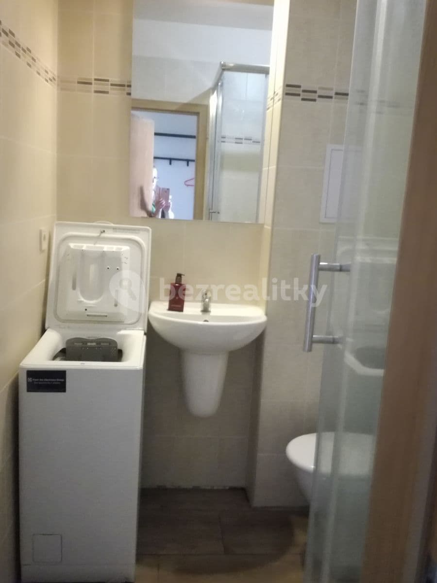 Pronájem bytu 1+kk 22 m², U Průhonu, Praha, Praha Pronájem bytu 1+kk 22 m², U Průhonu, Praha, Praha