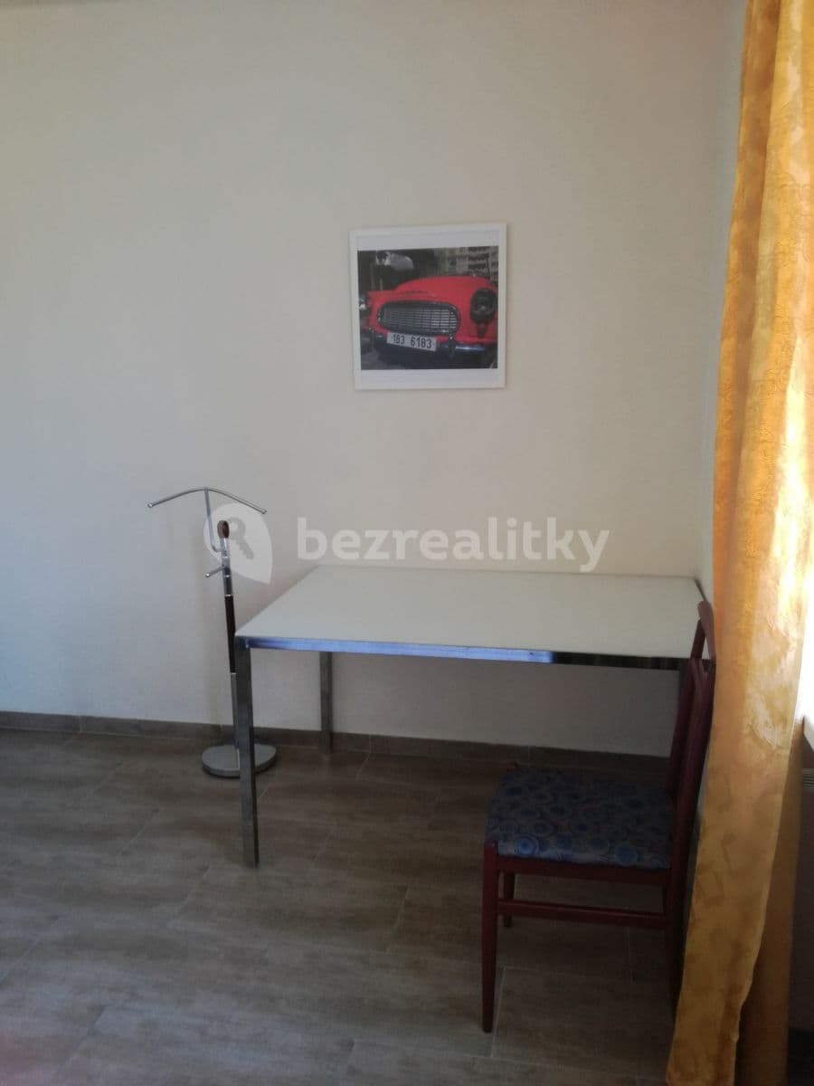 Pronájem bytu 1+kk 22 m², U Průhonu, Praha, Praha Pronájem bytu 1+kk 22 m², U Průhonu, Praha, Praha