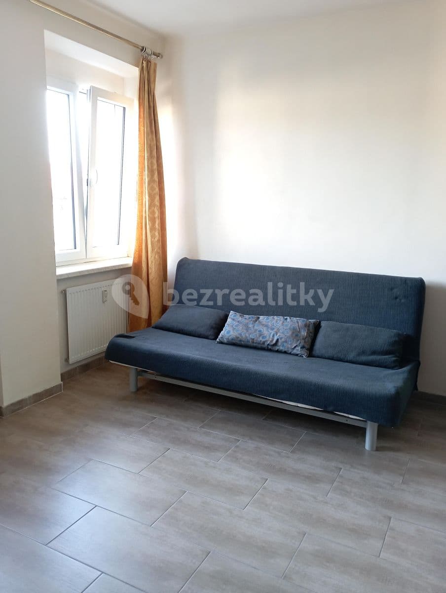 Pronájem bytu 1+kk 22 m², U Průhonu, Praha, Praha Pronájem bytu 1+kk 22 m², U Průhonu, Praha, Praha