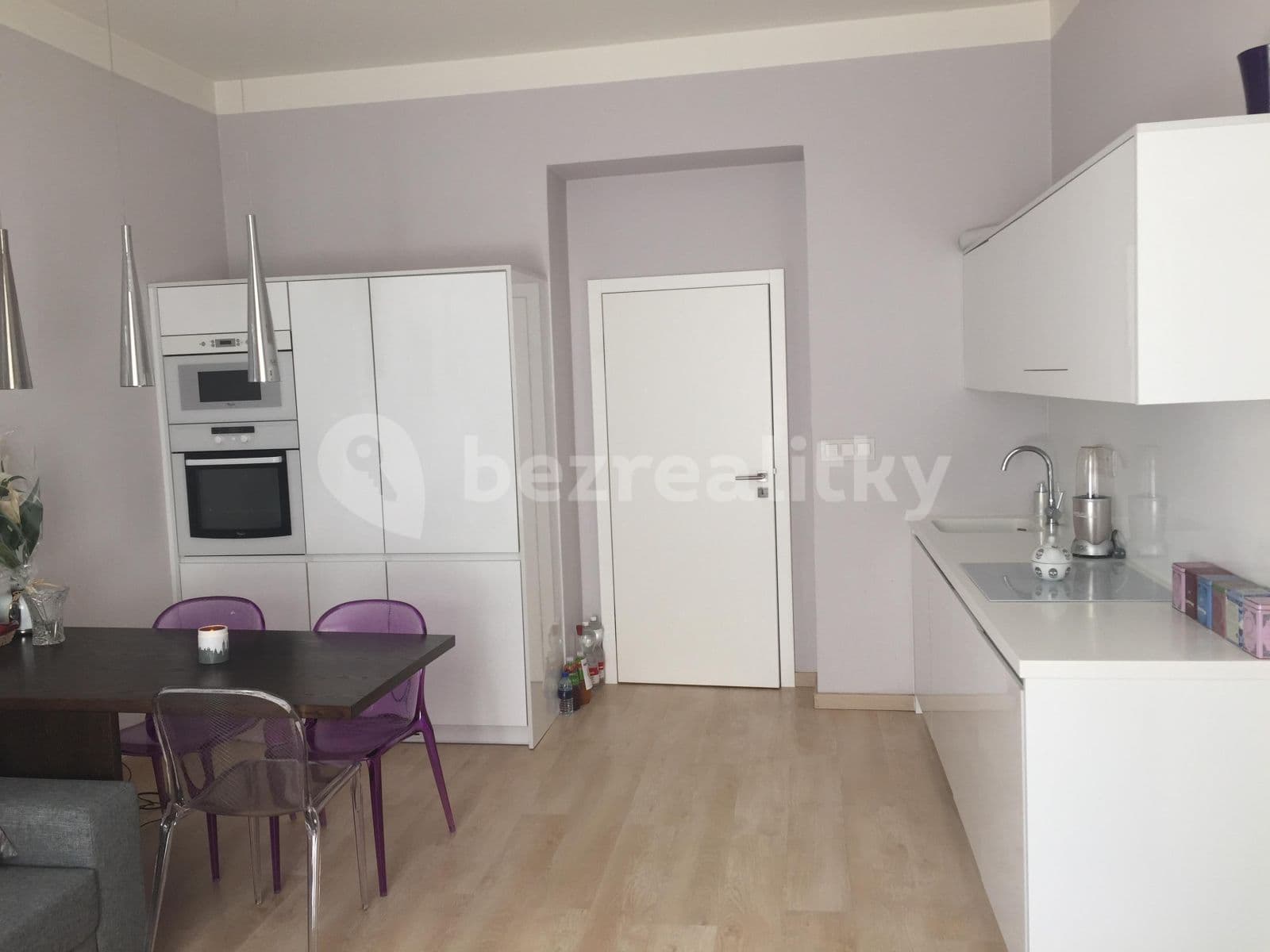 Pronájem bytu 2+kk 50 m², Táboritská, Praha, Praha Pronájem bytu 2+kk 50 m², Táboritská, Praha, Praha
