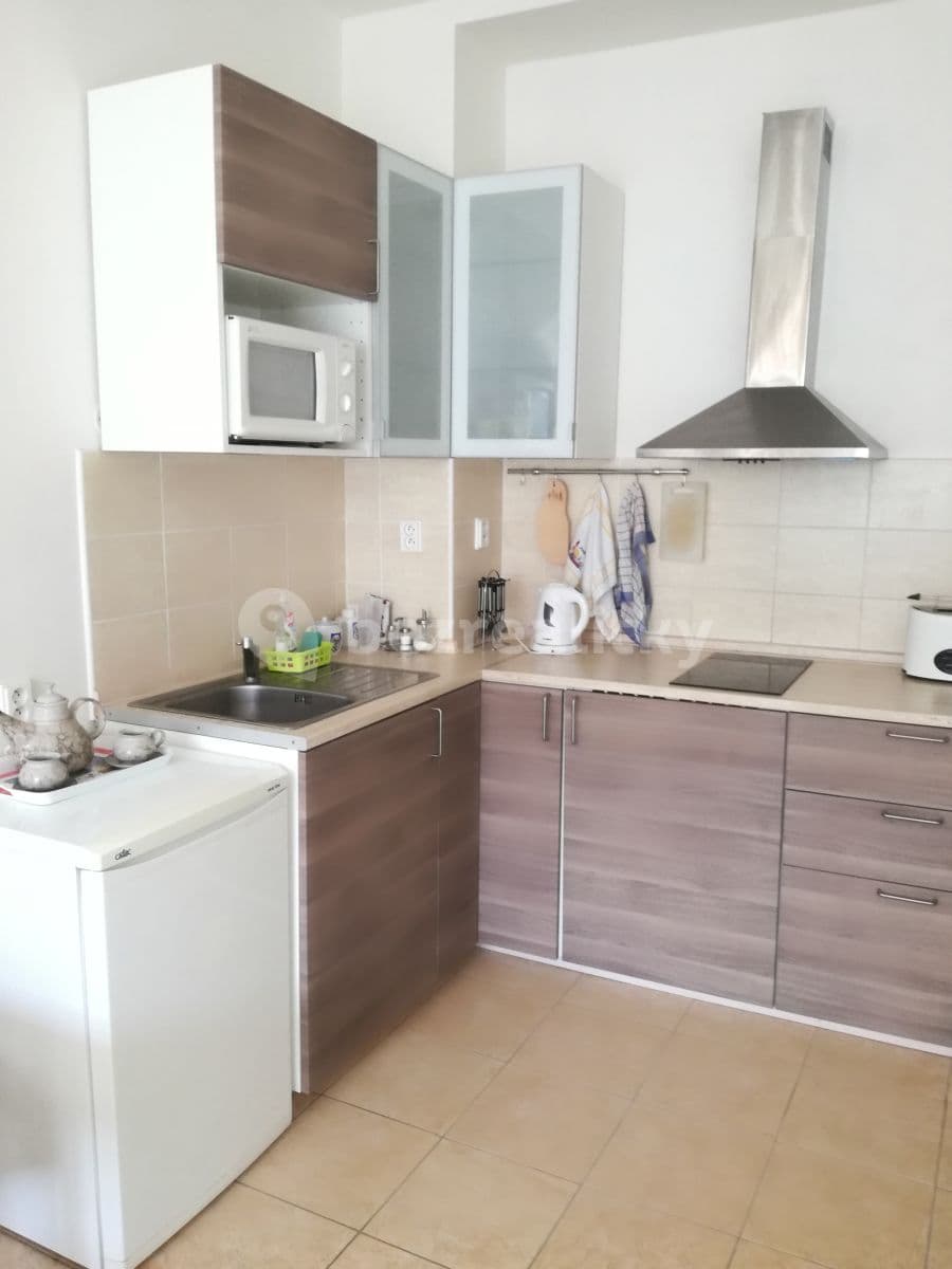 Pronájem bytu 1+kk 28 m², Jankovcova, Praha, Praha Pronájem bytu 1+kk 28 m², Jankovcova, Praha, Praha