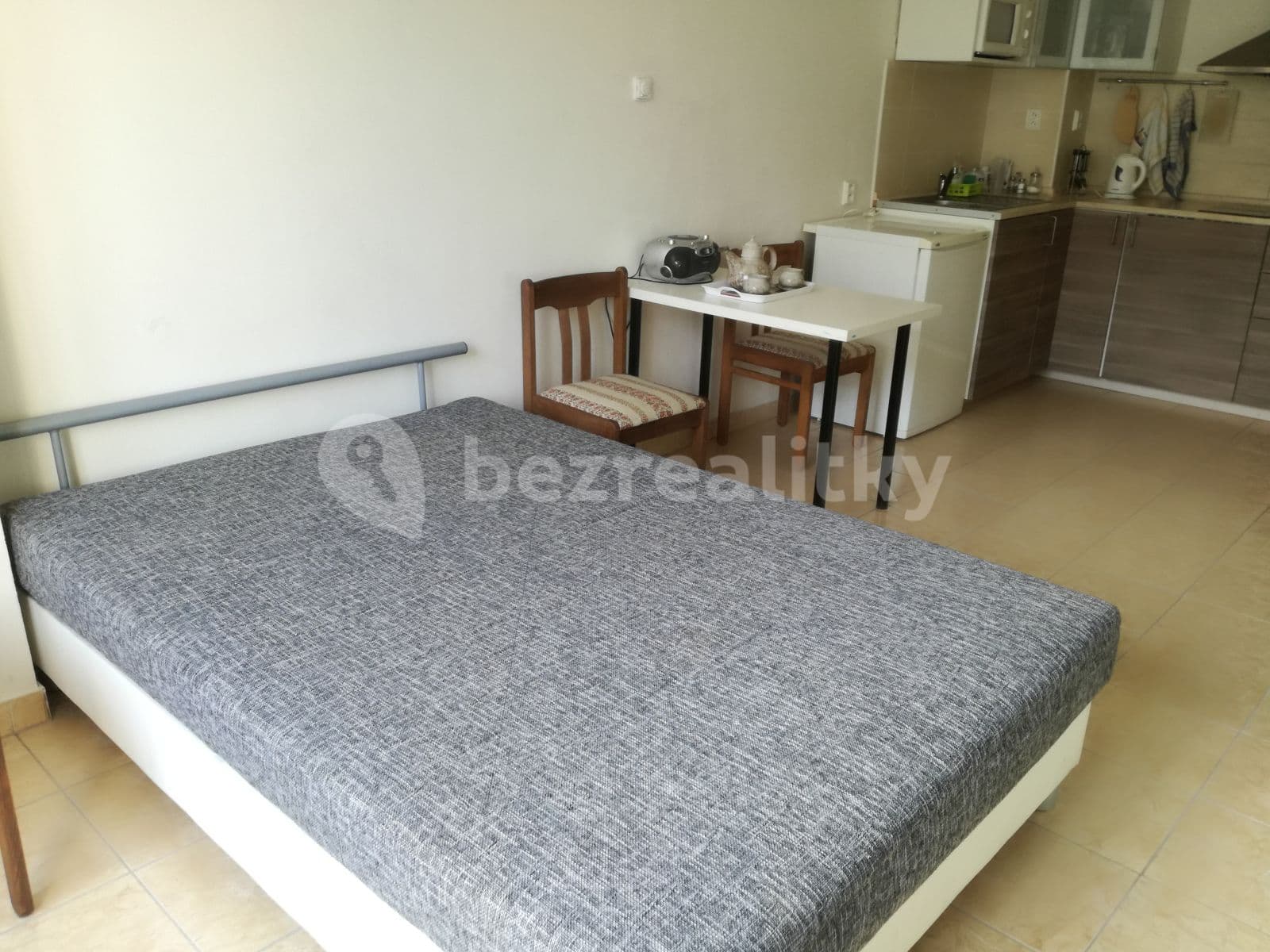 Pronájem bytu 1+kk 28 m², Jankovcova, Praha, Praha Pronájem bytu 1+kk 28 m², Jankovcova, Praha, Praha