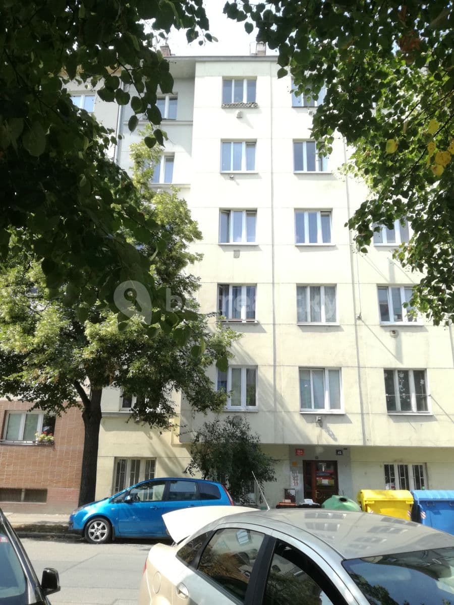 Pronájem bytu 1+kk 28 m², Jankovcova, Praha, Praha Pronájem bytu 1+kk 28 m², Jankovcova, Praha, Praha