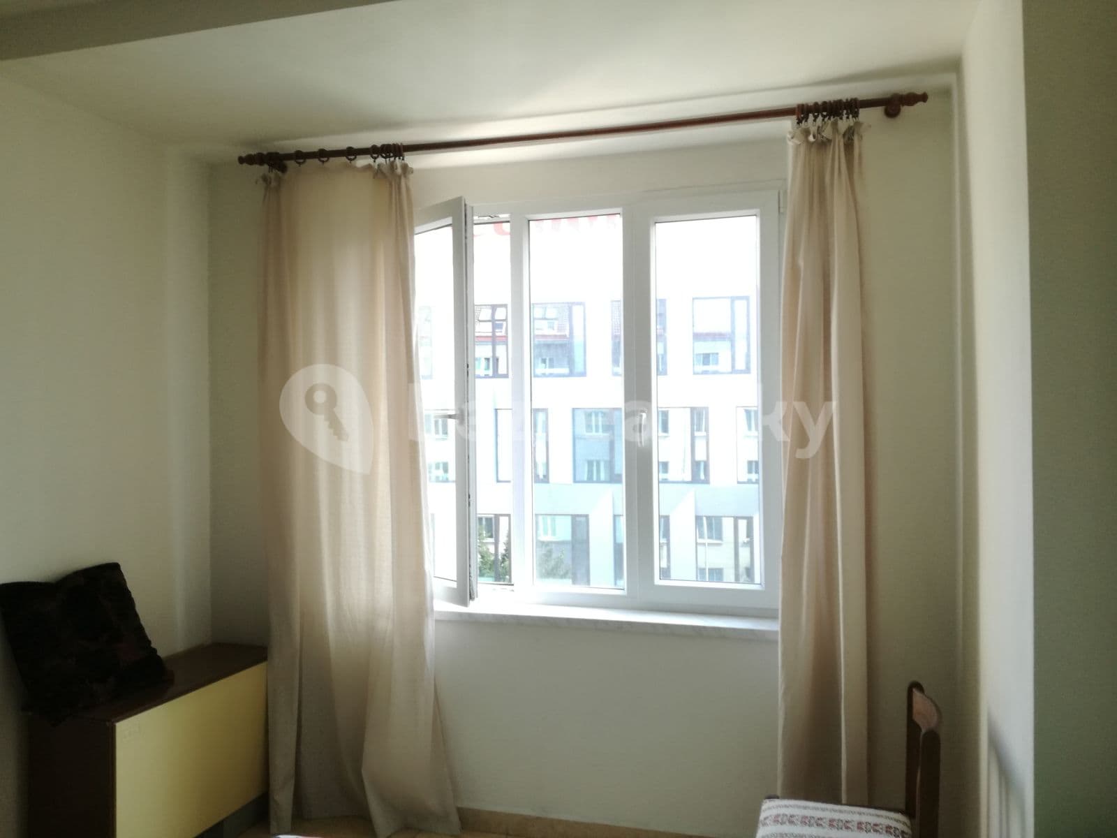 Pronájem bytu 1+kk 28 m², Jankovcova, Praha, Praha Pronájem bytu 1+kk 28 m², Jankovcova, Praha, Praha