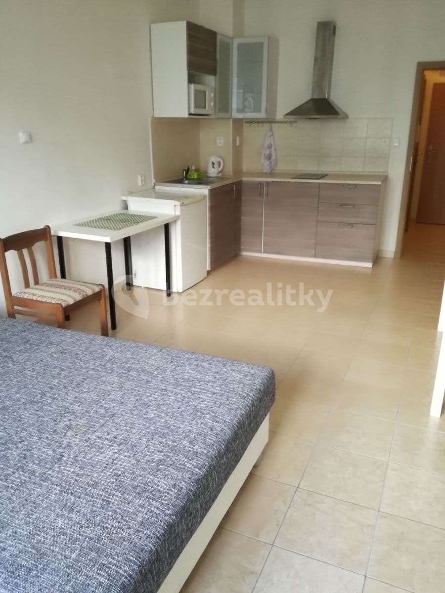 Pronájem bytu 1+kk 28 m², Jankovcova, Praha, Praha Pronájem bytu 1+kk 28 m², Jankovcova, Praha, Praha